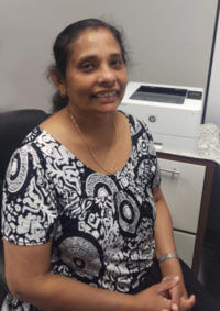 Dr Niranjani Harindran (Jenny)